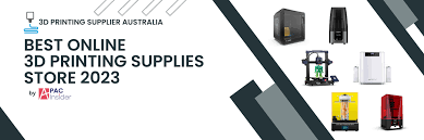 3D Printing Supplier - 3D Printer Supplier in Australia - Buy 3D ... - 3d printing supplier