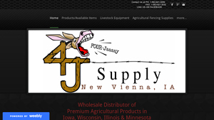 4J Supply - farm equipment supplier