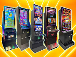8 Line Supply - Gaming, coin operated and amusement machines - amusement machine supplier