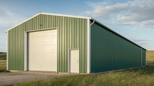 American Metal Buildings for Sale | Custom Steel Kits Delivered Across ... - metal building supplier