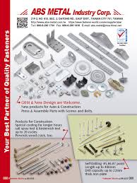 ABS Fasteners - fastener supplier