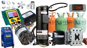 Air Conditioning and Refrigeration Spare Parts in Qatar - ac parts supplier