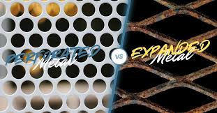 For All Your Perforated Metal & Expanded Metal Needs - expanded metal supplier