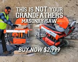 Concrete Cutting Equipment - Gas, Propane, Diesel & Electric Saws - concrete tool supplier