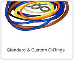 Ace Seal | Custom Rubber O-Rings, Gaskets, & Seals - supplier of rubber