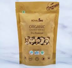 Premium Organic Cashew Nuts I 100% Indian Cashews I AchalOrg - cashew supplier