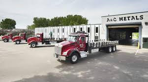 Steel Distributor in Minneapolis, MN | A&C Metals & Sawing, Inc. - anless steel supplier