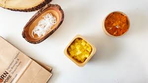 Acorn Distribution | Singapore Beverage & Dessert Ingredients Source - almond ingredients supplier
