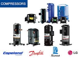 HVAC, Air Conditioning Spare Parts Suppliers & Wholesalers in Dubai - ac parts supplier