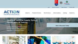 Janitorial Supplies & Equipment | Think Action | More than You Thought - janitorial supplier