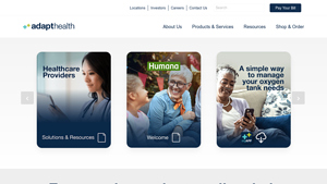 Home - AdaptHealth - dme supplier