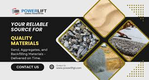 Leading Supplier of Sand & Aggregates in UAE - sand supplier