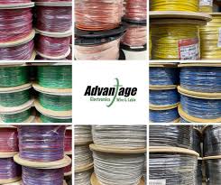 Advantage Electronics Wire & Cable - low voltage supplier