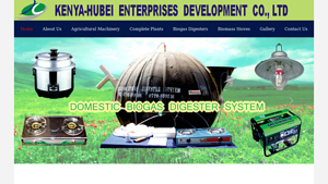 Home || Kenya-Hubei Enterprises Development Co. Ltd - farm machinery supplier
