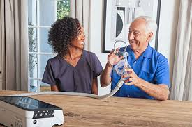 Providing Oxygen, Ventilator and Sleep Therapy Supplies | AHOM - oxygen supplier