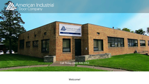 American Industrial Door Company - Commercial Doors, Sales ... - industrial door supplier