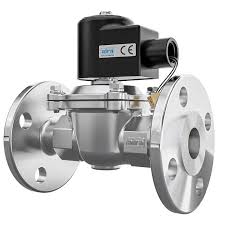 Solenoid Valves Manufacturer, Supplier in India - Aira India - solenoid valve supplier