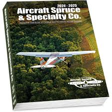 Pilot Supplies and Aircraft Parts | Aircraft Spruce - aircraft parts supplier