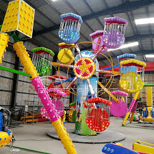One Destination for Amusement Park Rides and Equipment - amusement ride supplier