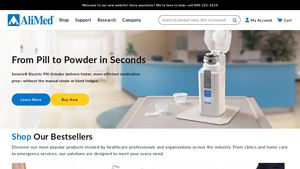 AliMed — Medical Products and Supplies - durable medical equipment supplier