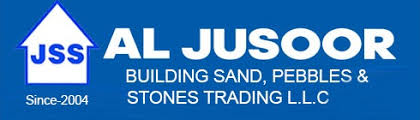 Al Jusoor Building Sand, Pebbles and Stones Trading L.L.C - sand supplier