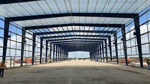 Prefabricated Metal Buildings Manufacturer | Allied Steel Buildings - metal building supplier
