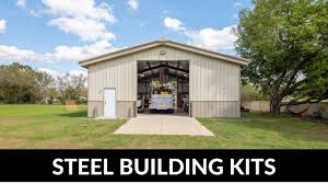 Prefabricated Metal Buildings Manufacturer | Allied Steel Buildings - steel structure supplier