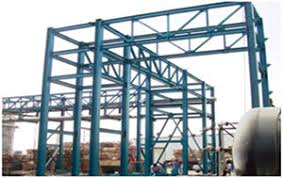 Structural Steel Fabrication in Saudi - Al-Najim - steel structure supplier