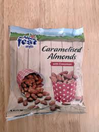 Almond supplier - ALPEN FOODS GROUP B.V. - almond supplier