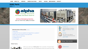 HVAC Parts At Best Prices In Louisville - 888-212-6324 - hvac parts supplier
