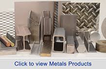 Online Metals Distributor | Massive Inventory of Metals - Alro - metal supplier