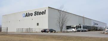 Alro Steel - Columbus, Ohio - steel supplier