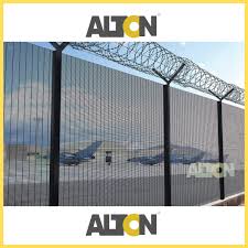 Best Fencing suppliers in Dubai - Alton Fencing - metal fence supplier