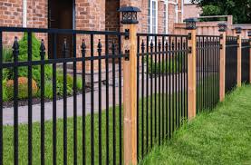 Wholesale Aluminum Fence Distributor | Aluminum Fences Direct - metal fence supplier