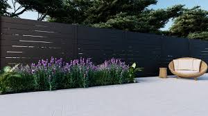 Modern Aluminum Fences & Gates | Made in USA - aluminum fence supplier