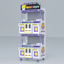 Quality Claw and Arcade Game Machines Manufacturer - amusement machine supplier