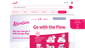 Amedsupplies.com - Call us: - dme breast pump supplier