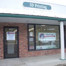 American 3D Printing - 3D Printing, Scanning, Design, Sales and Service - 3d printing supplier