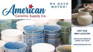 American Ceramic Supply Company - ceramics supplier