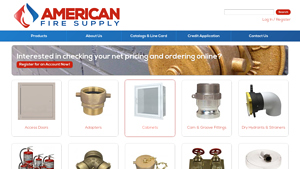 American Fire Supply | Fire Protection Equipment - fire protection equipment supplier