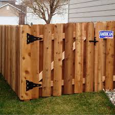 Wood Fence Supplies and Parts - America's Fence Store - wood fence supplier