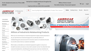Industrial & Metalworking Products | Americas Industrial Supply - industrial equipment supplier