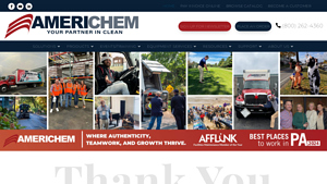 Americhem | Janitorial Supplies & Equipment - janitorial supplier