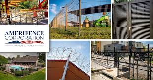 Fence Material Sales in Kansas City - AmeriFence Corporation Kansas City - fence material supplier