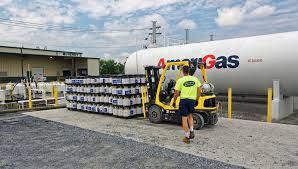 AmeriGas Propane - Residential & Commercial Propane - propane supplier