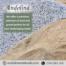 Home - Andolina Materials - gravel and sand supplier