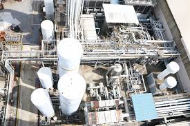 Leeden National Oxygen - Nippon Sanso - welding gas supplier