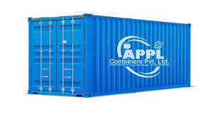 ISO Shipping Containers Manufacturers in India | APPL - container supplier