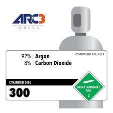 Arc3 Gases - argon supplier