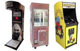 Arcade Direct: UK Arcade and Games Room Suppliers - arcade machine supplier